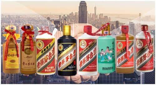 兴国县回收茅台